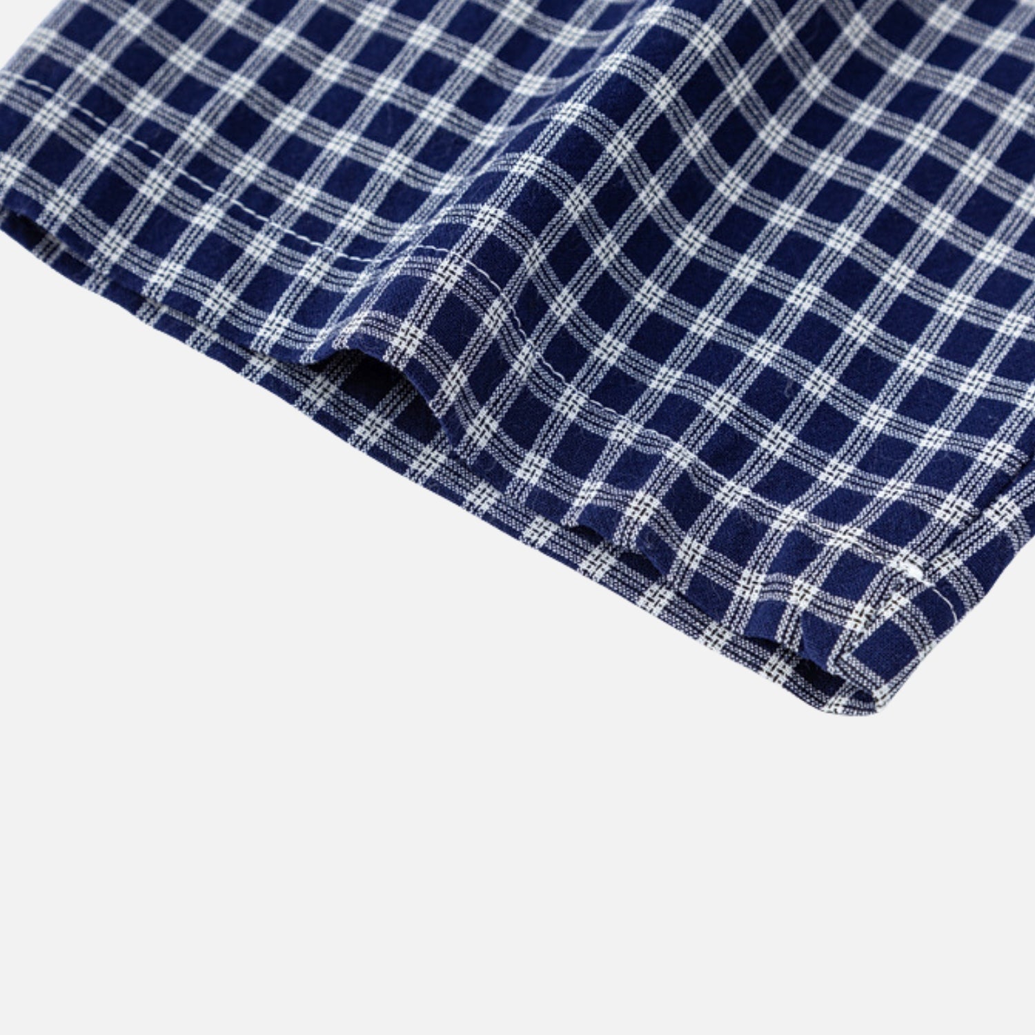 Dopamine Plaid Polo Shirt