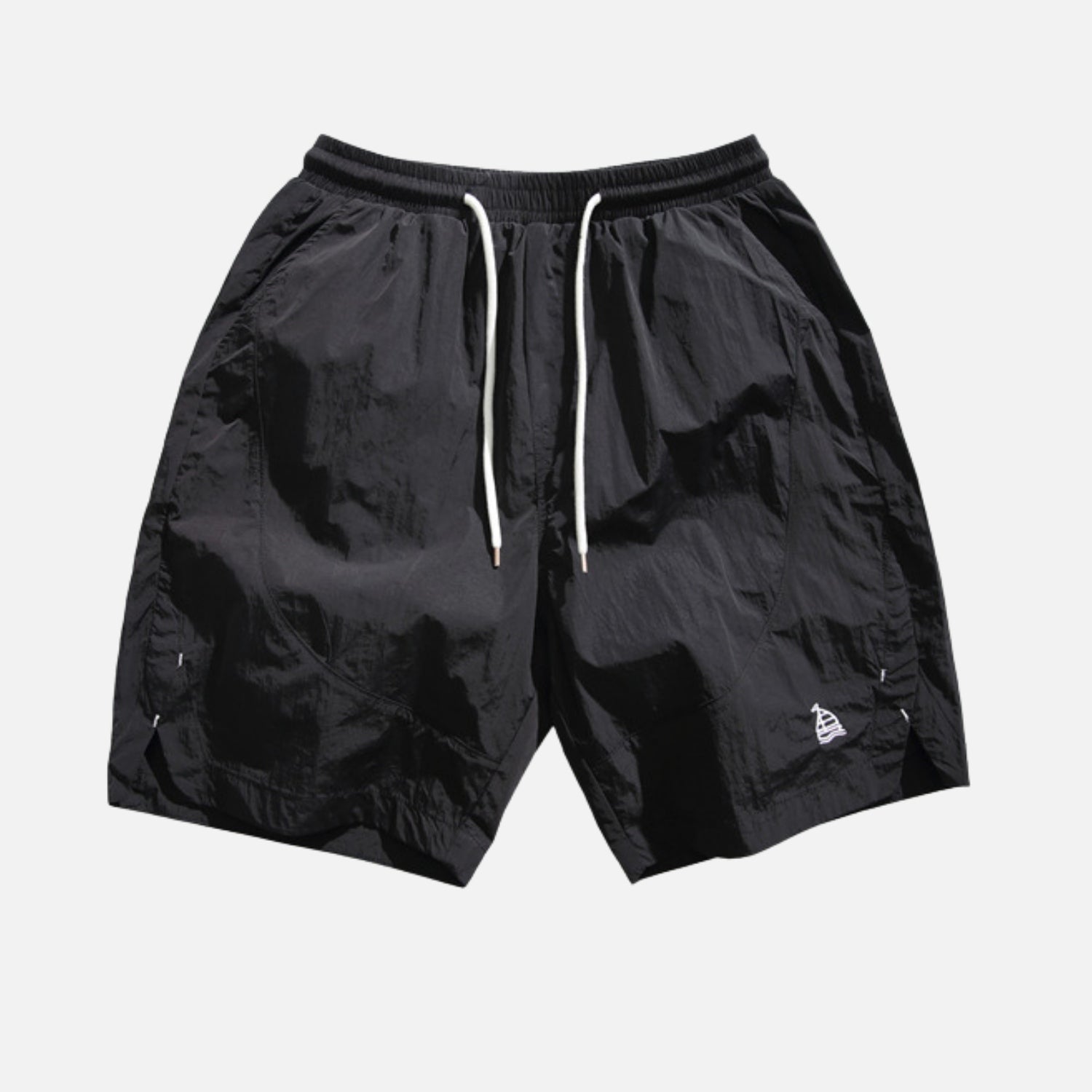 Mini Graphic Quick-Dry Shorts