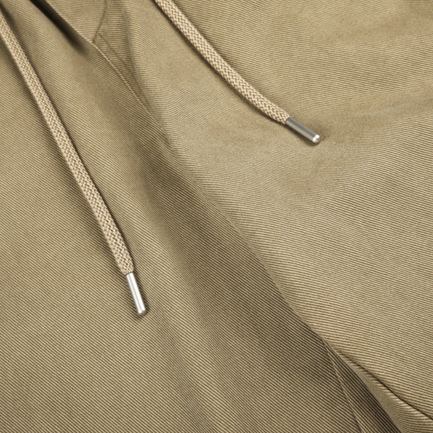 Vintage Washed Baggy Cotton Pants