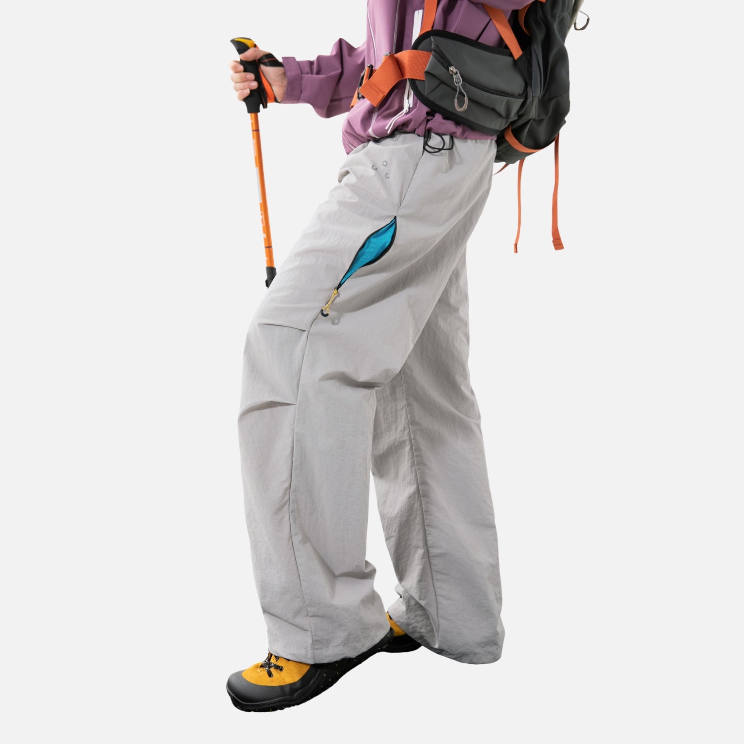 Water-Resistant Utility Cargo Pants