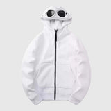 Goggle Hoodie Jacket