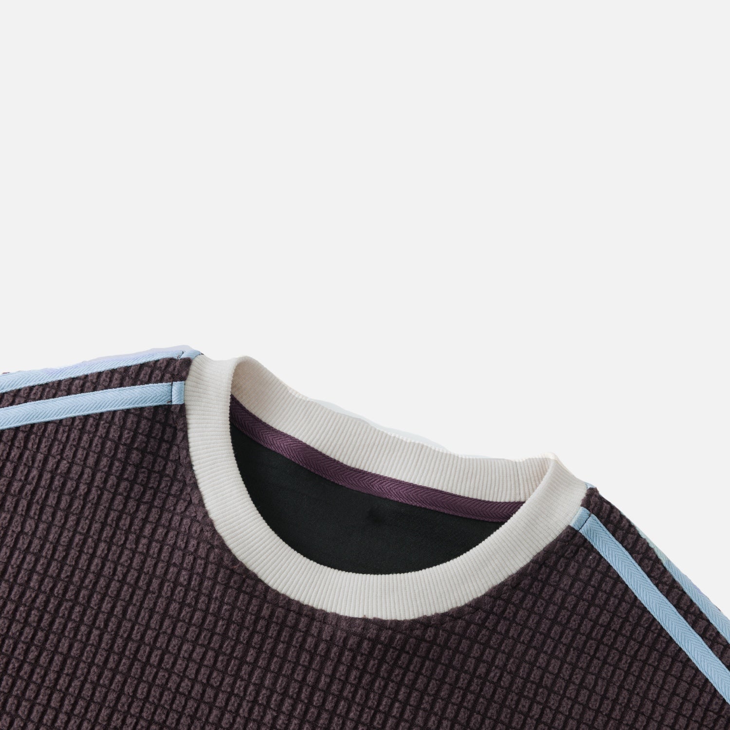 Heavyweight Waffle Sweatshirt