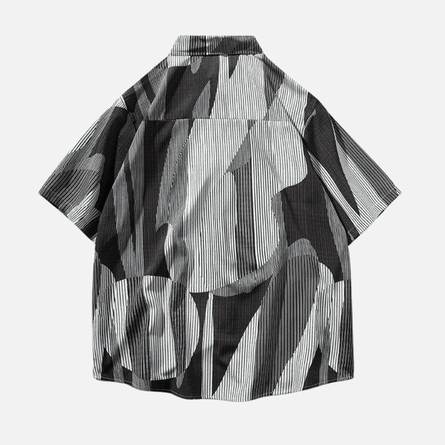 Lässiges Hemd im Pixel-Stil