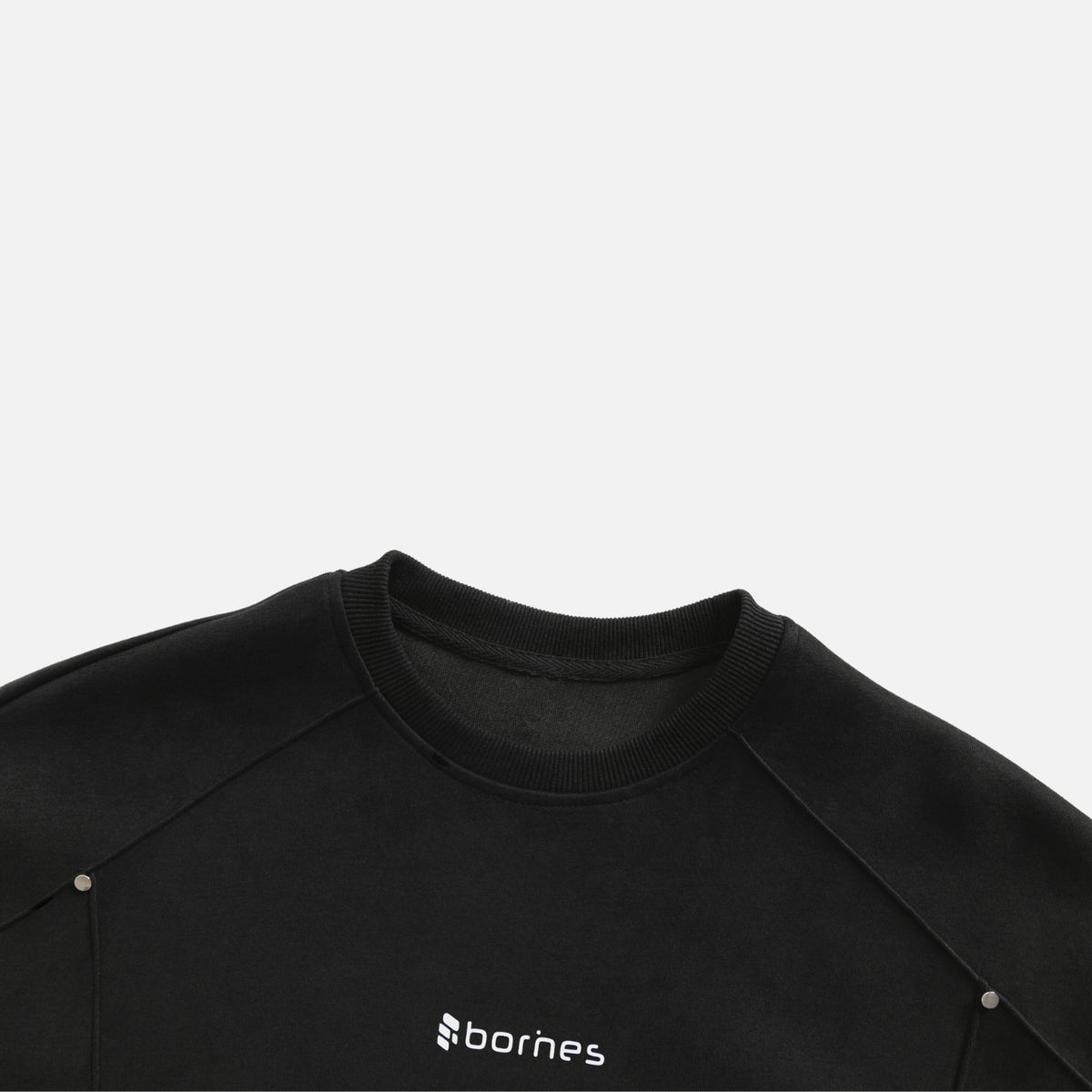Deconstructed Heavyweight Sweatshirt