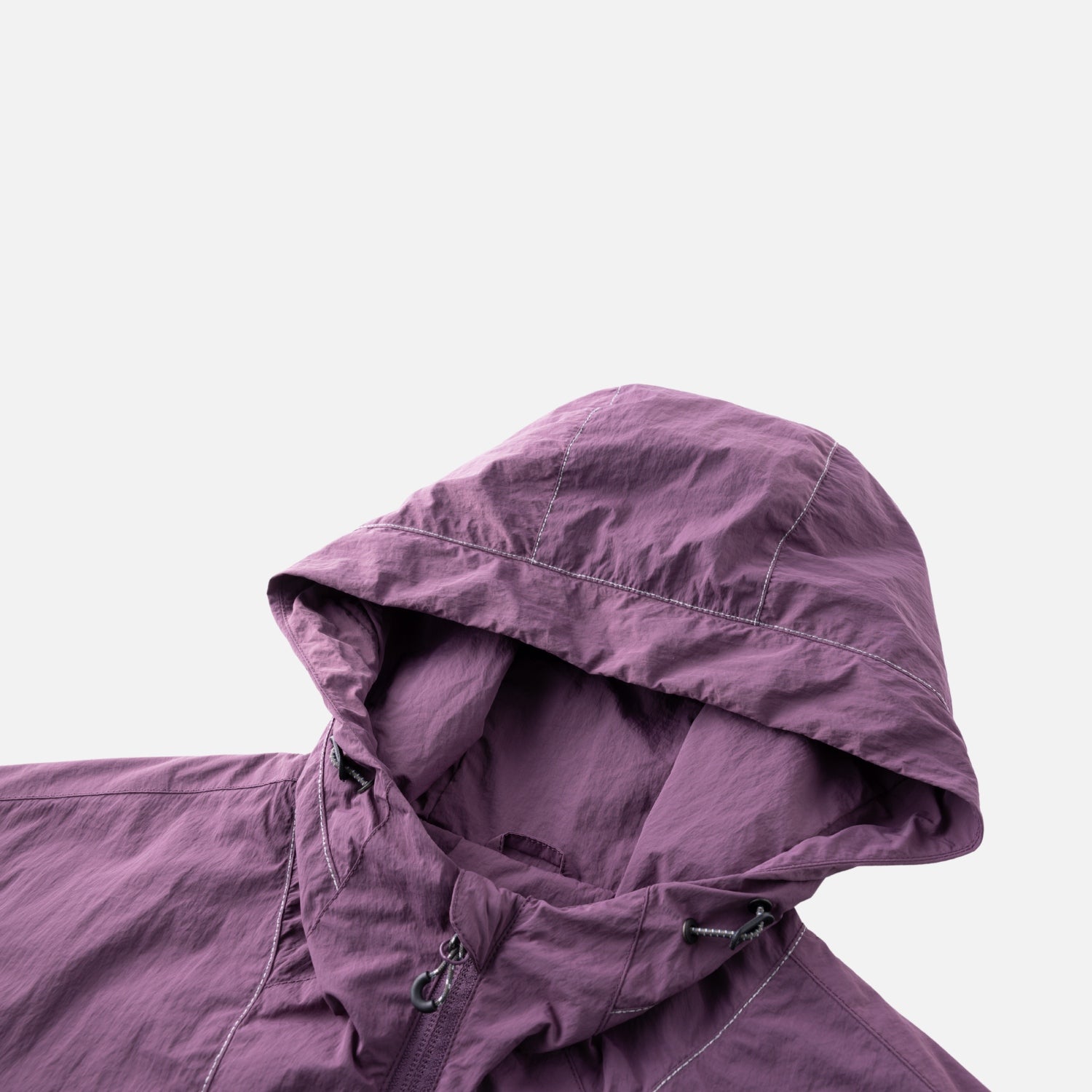 Waterproof Luminous Windbreaker Jacket