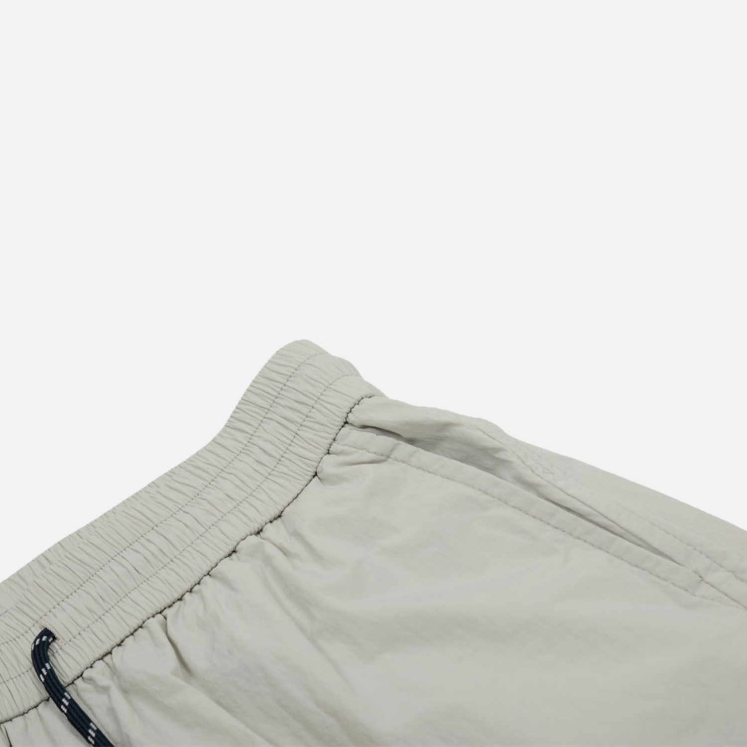 Pleated Paratrooper Baggy Pants