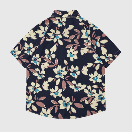 Vintage Floral Shirts