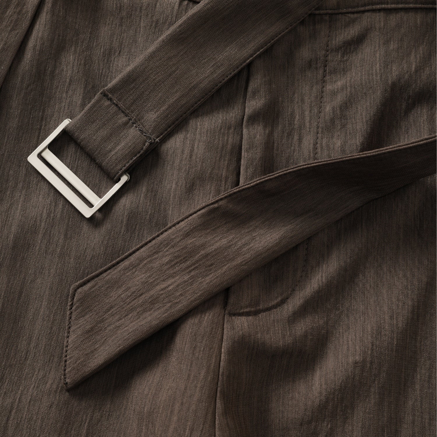 Japanese Wrinkled Texture Trousers