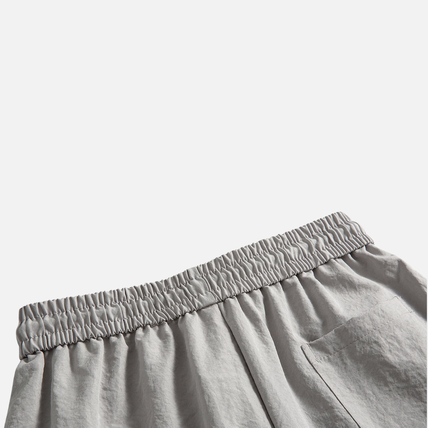Quick-Dry Utility Pocket Shorts