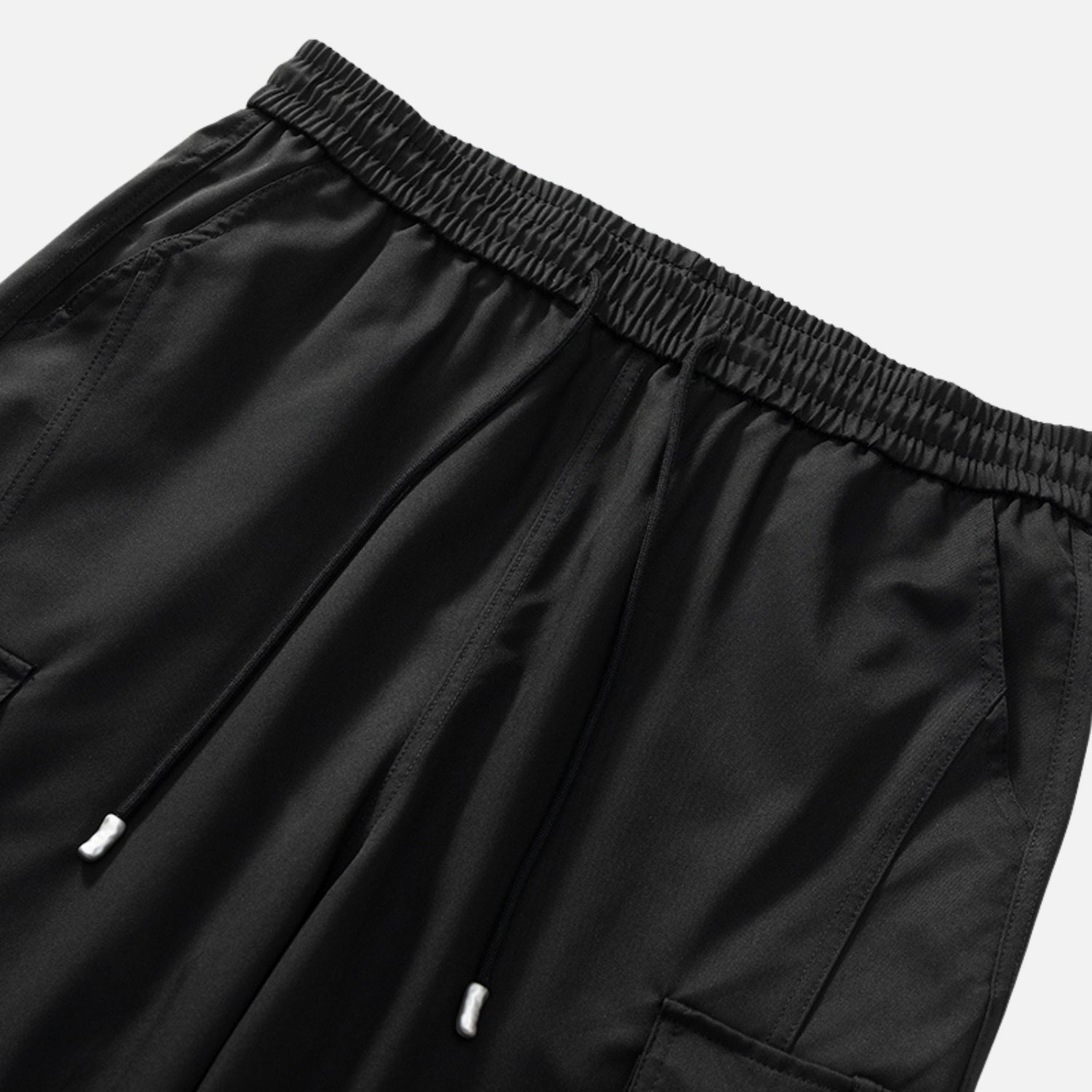 Multi-Pocket Cargo Pants