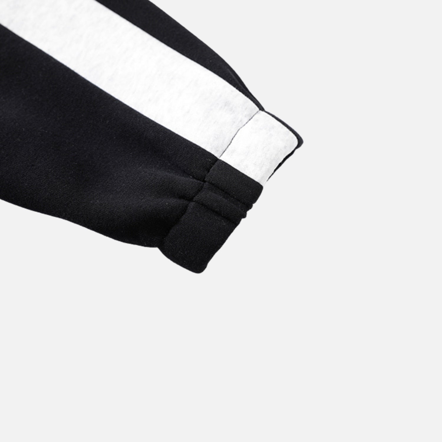 Raglan Half-Button Heavyweight Sweatshirt