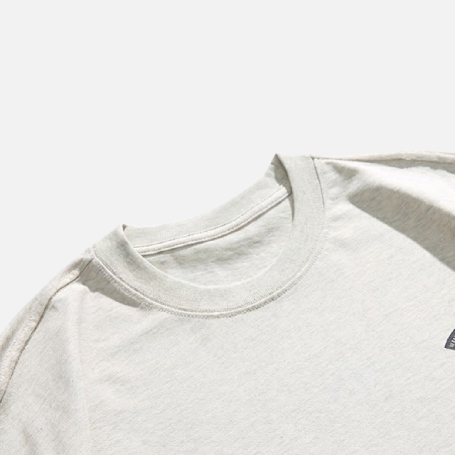Faux-Layered Graphic Tee