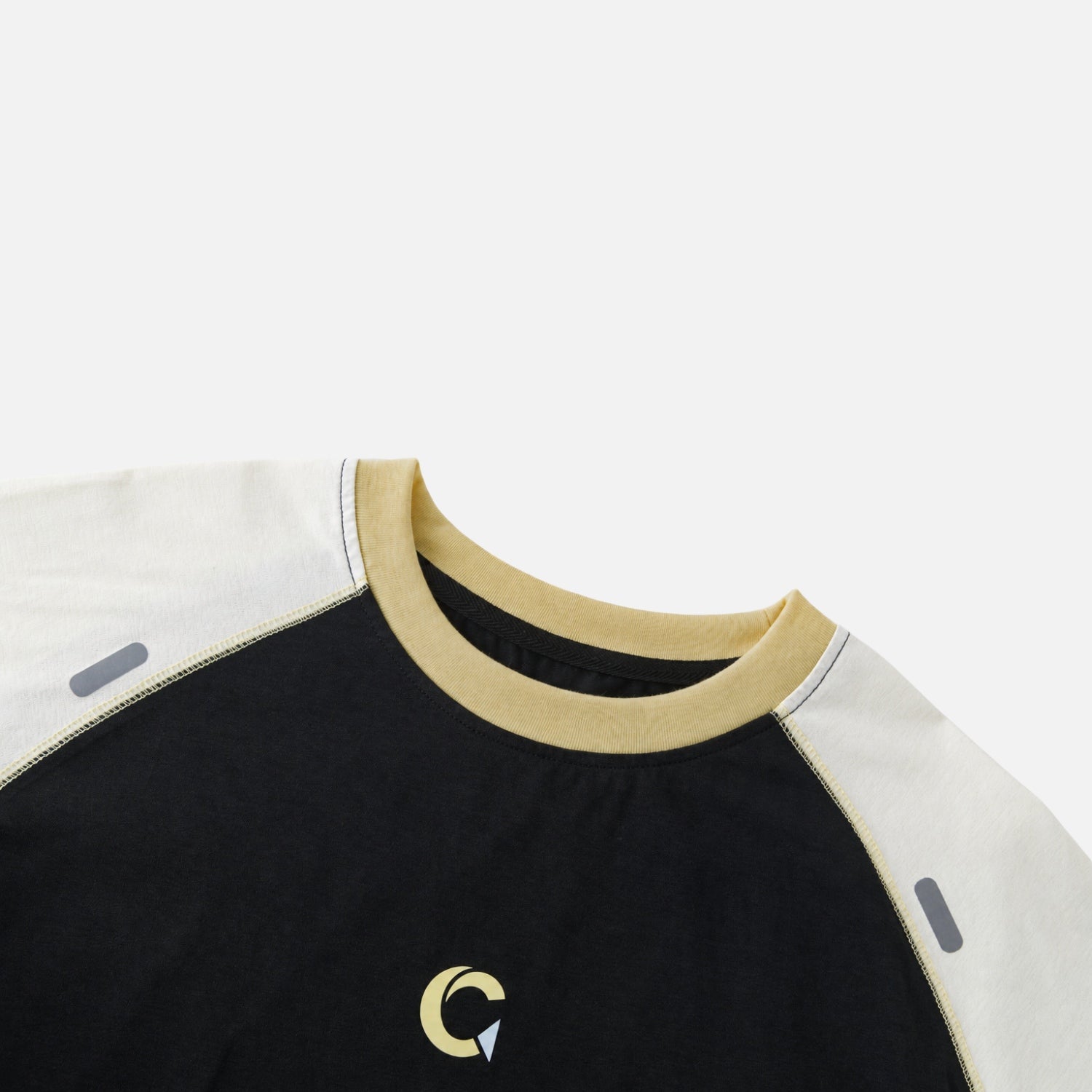 Vintage Raglan Long Sleeve Tee