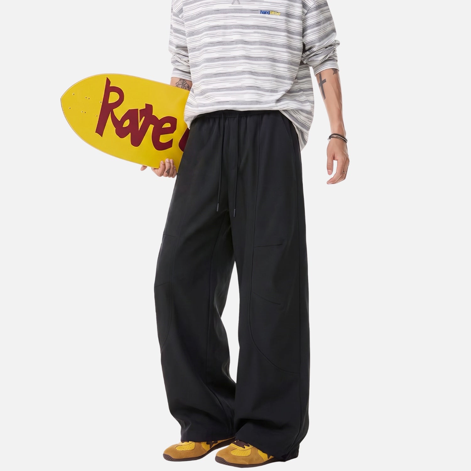 Utility Parachute Pants