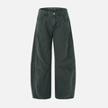 Japanese Washed Paratrooper Baggy Pants
