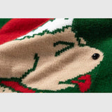 Cute Santa Dog Sweater