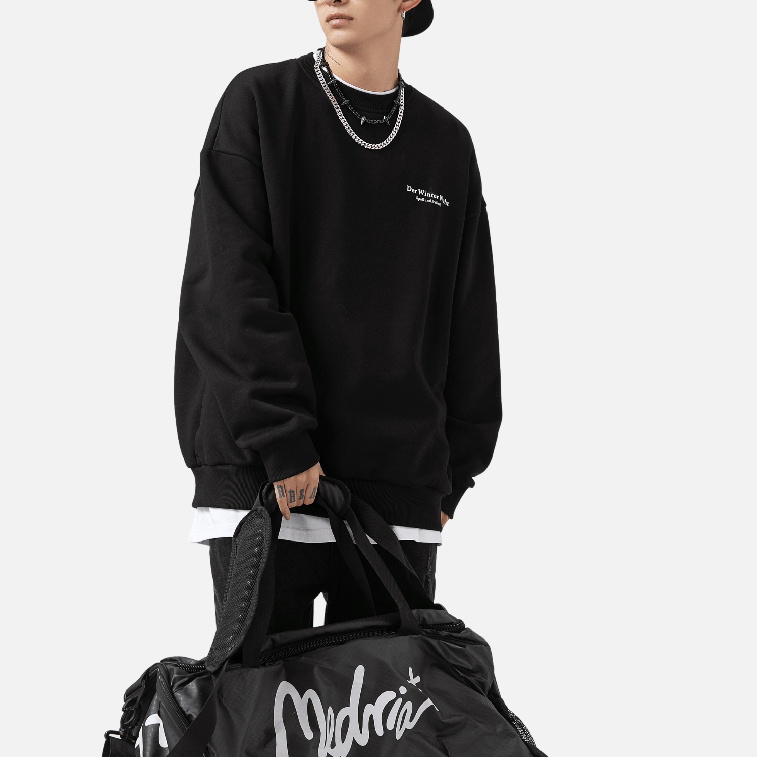 Vintage Graphic Crewneck