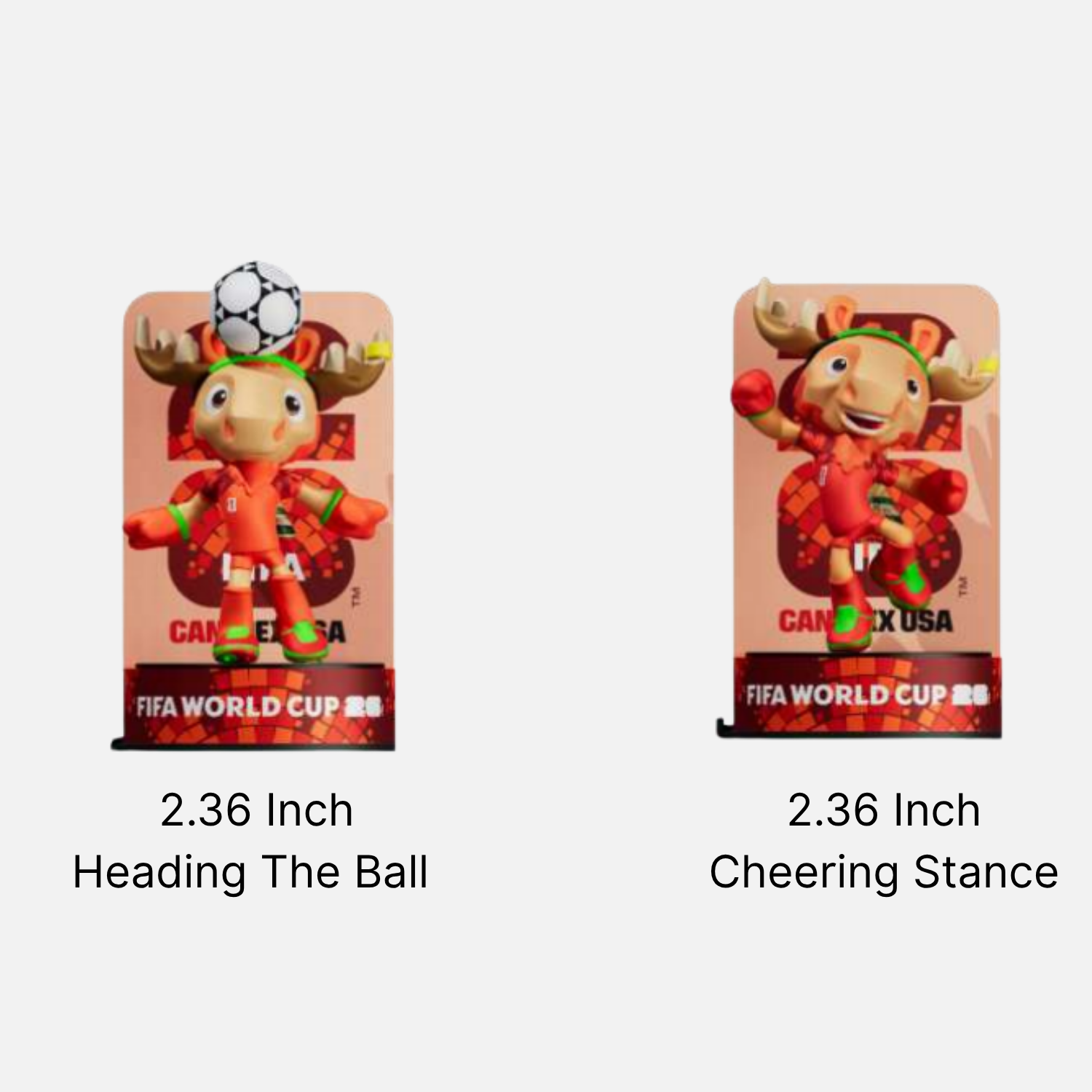 FIFA® World Cup 2026 Mascot Figurine