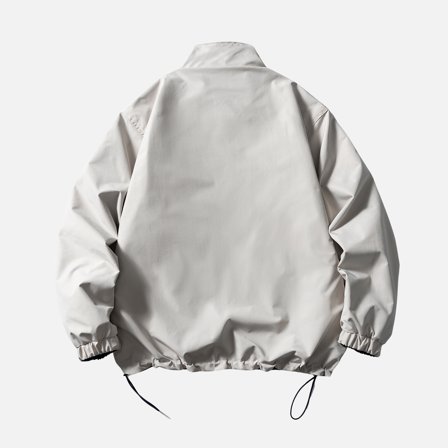 Reversible Techwear Utility Jacket