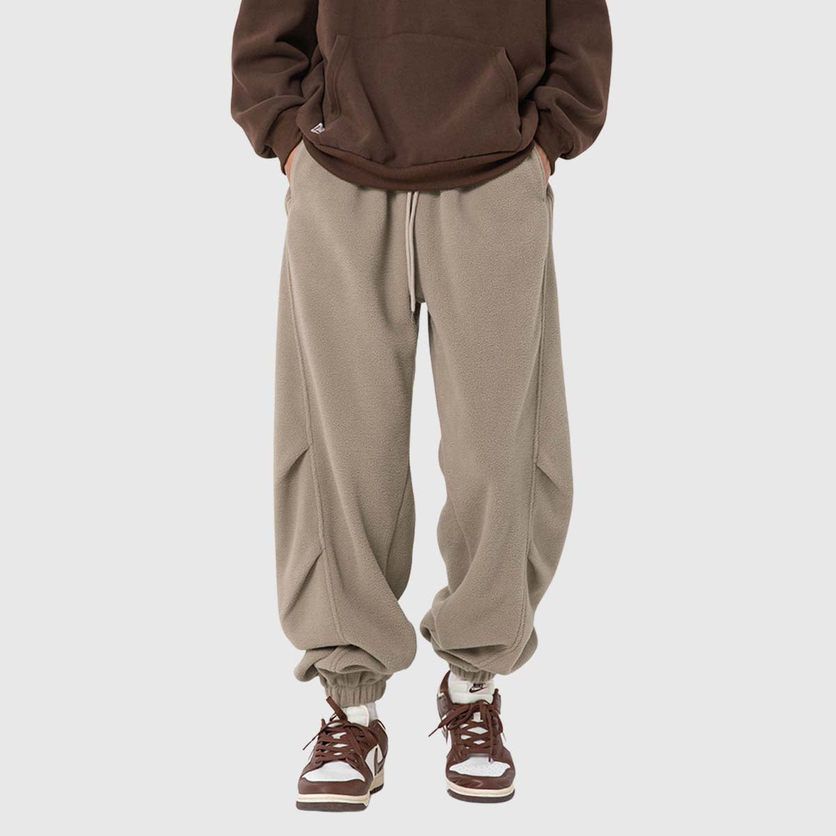 Fleece Jogger Sweatpants