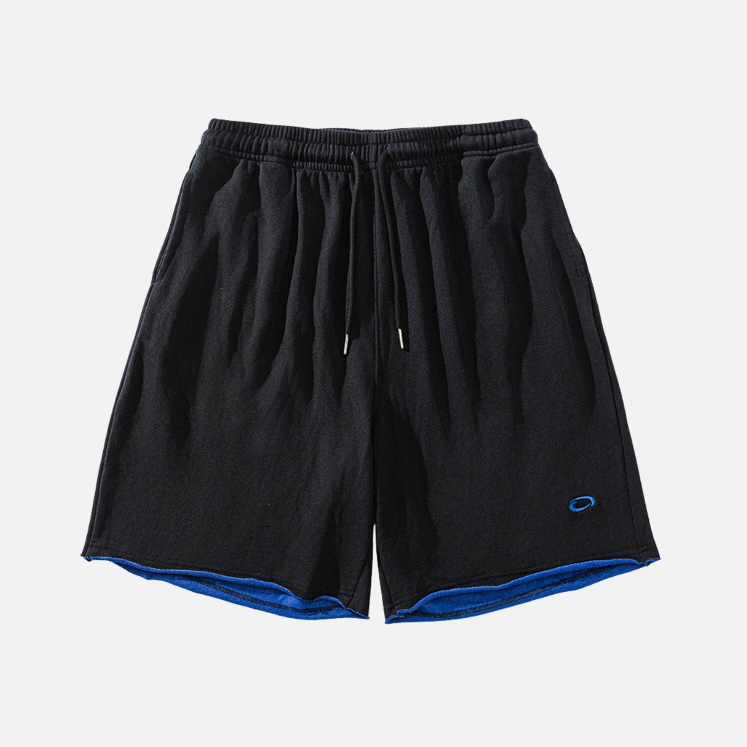 Heavyweight Terry Embroidered Shorts