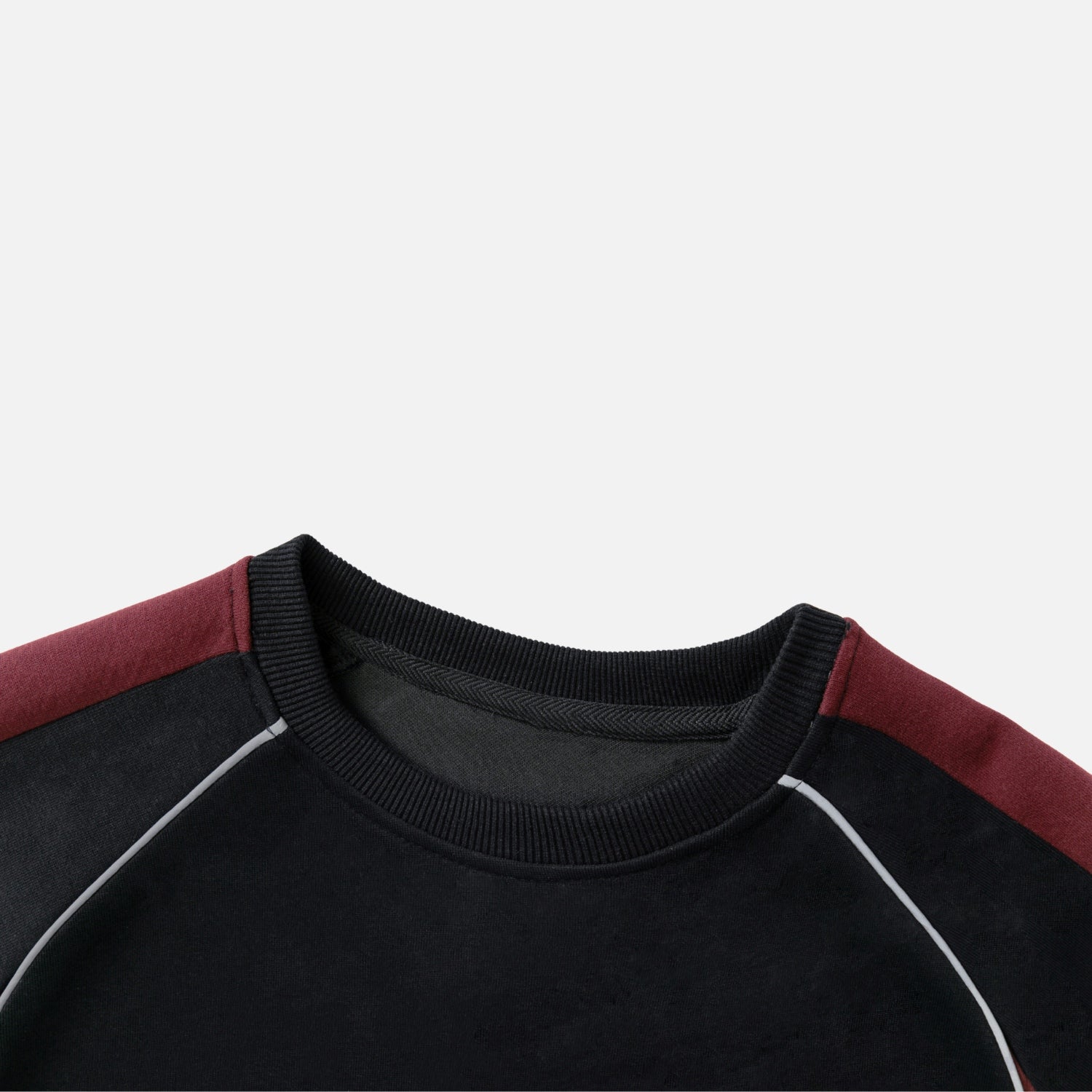 Vintage Racing Raglan Sweatshirt