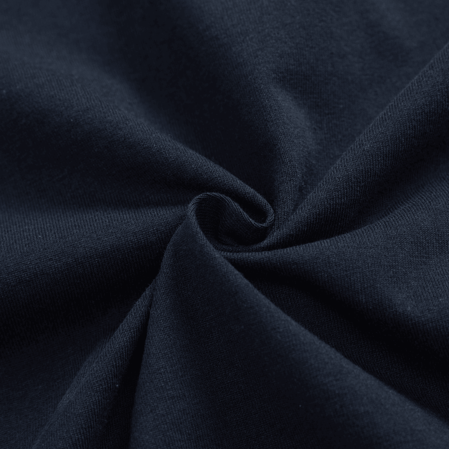 Camiseta de algodón bordada colorblock