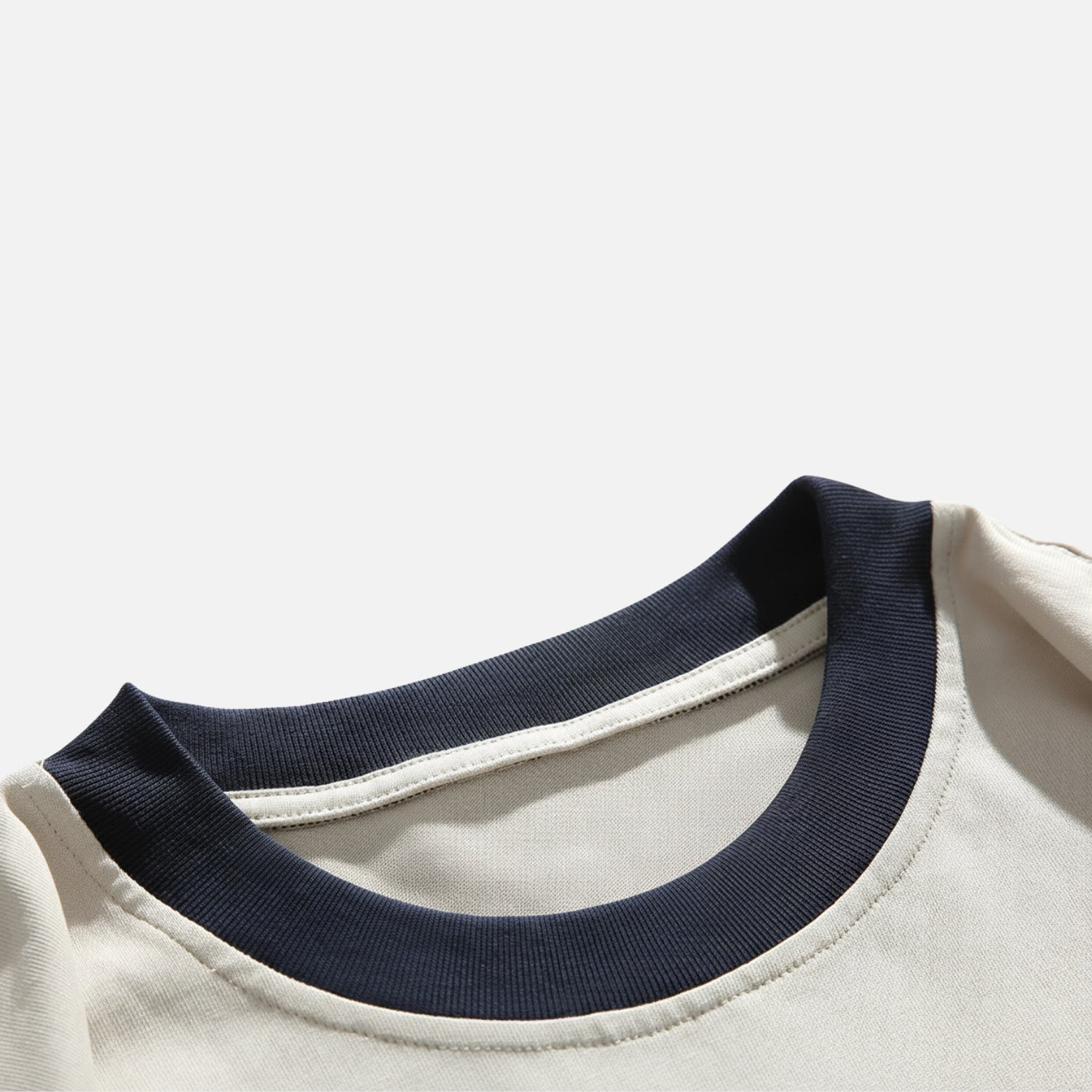 T-Shirt aus Baumwolle mit Grafikdruck