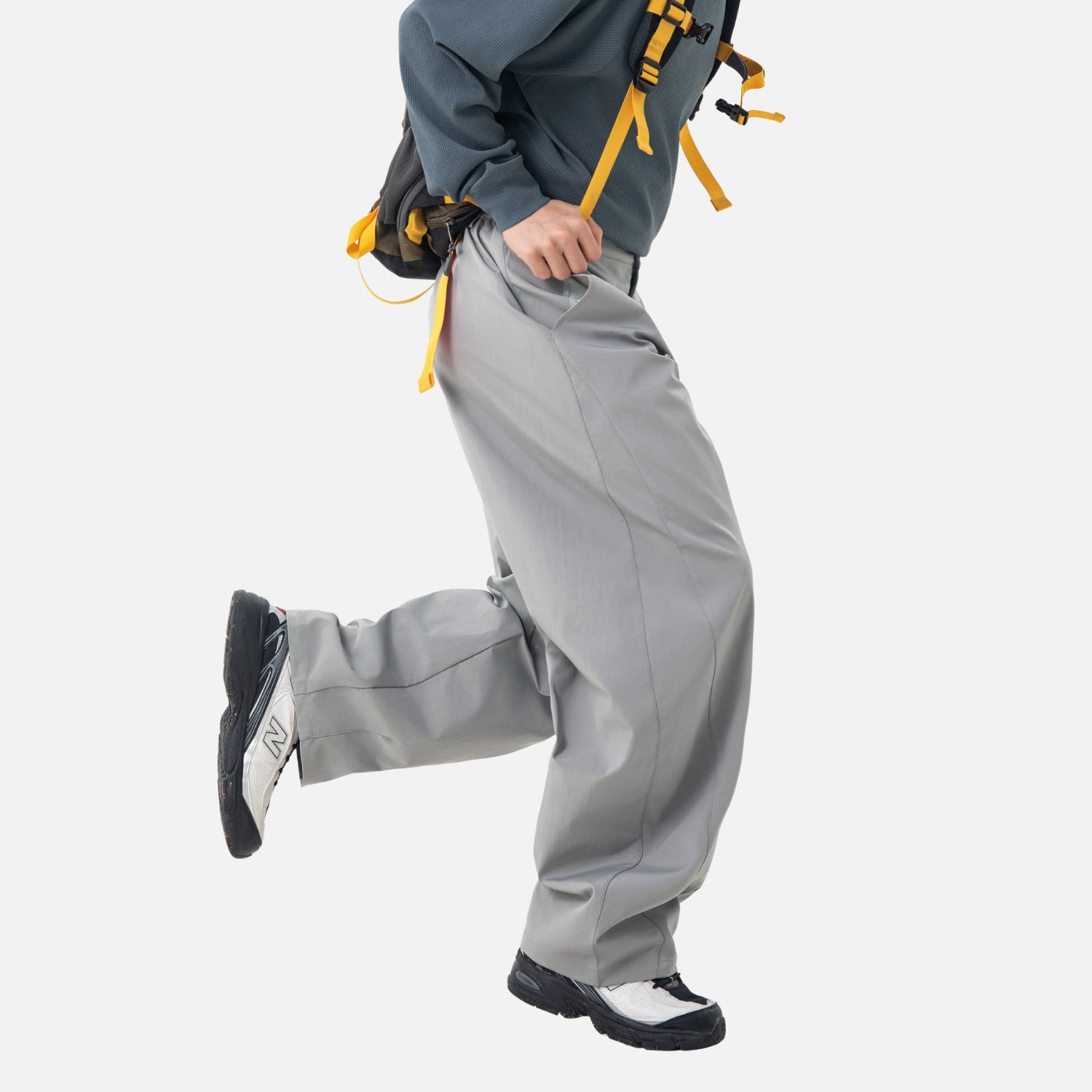 Water-Resistant Outdoor Cargo Pants