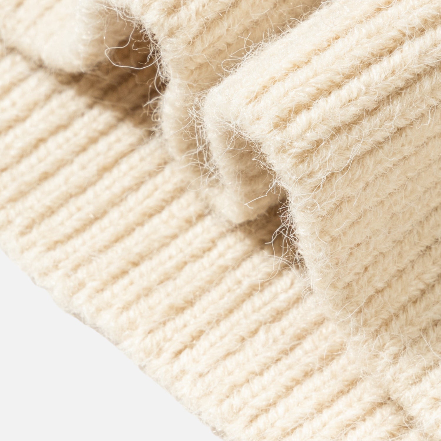 All-Over Smiley Jacquard Sweater