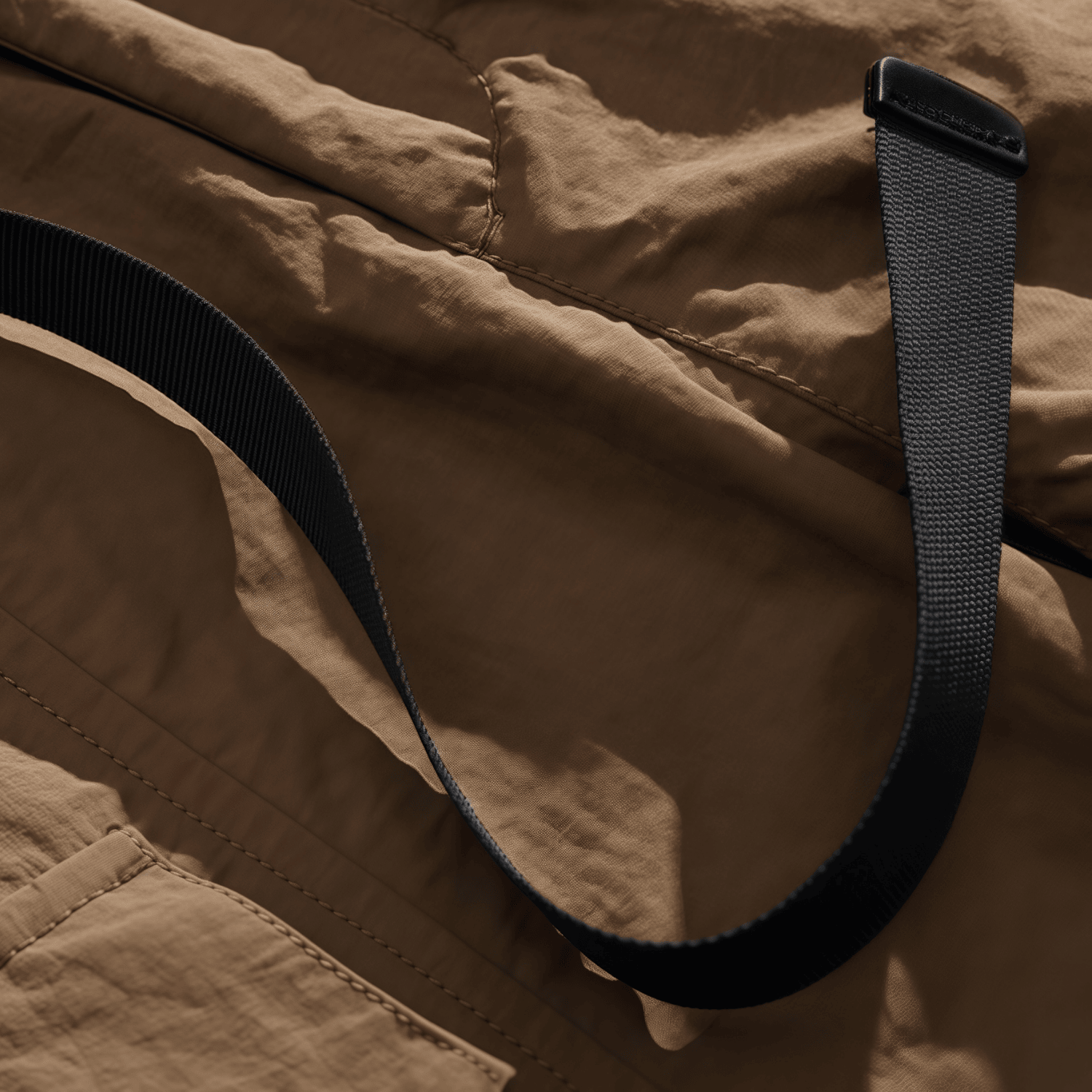 Pantalones cortos cargo utilitarios Techwear