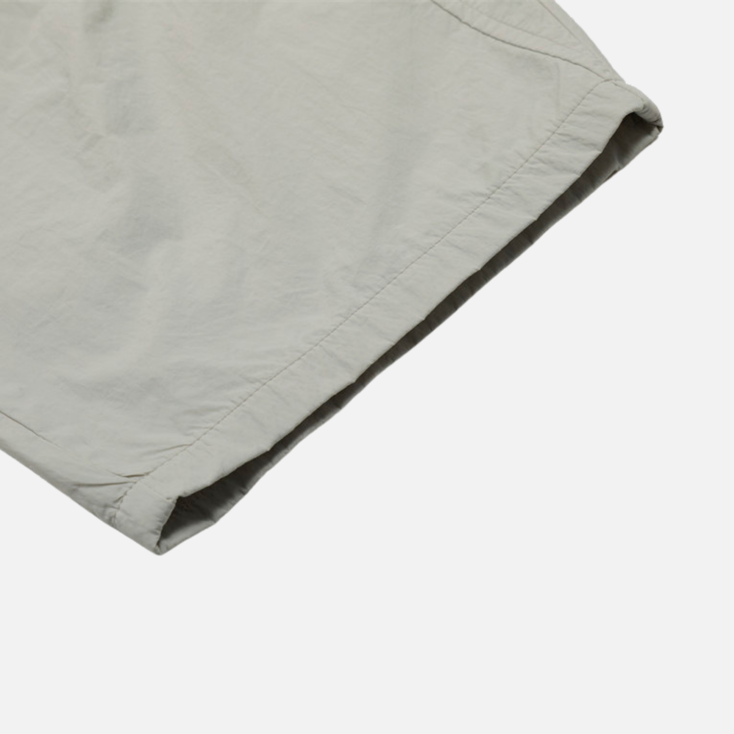 Pleated Paratrooper Baggy Pants