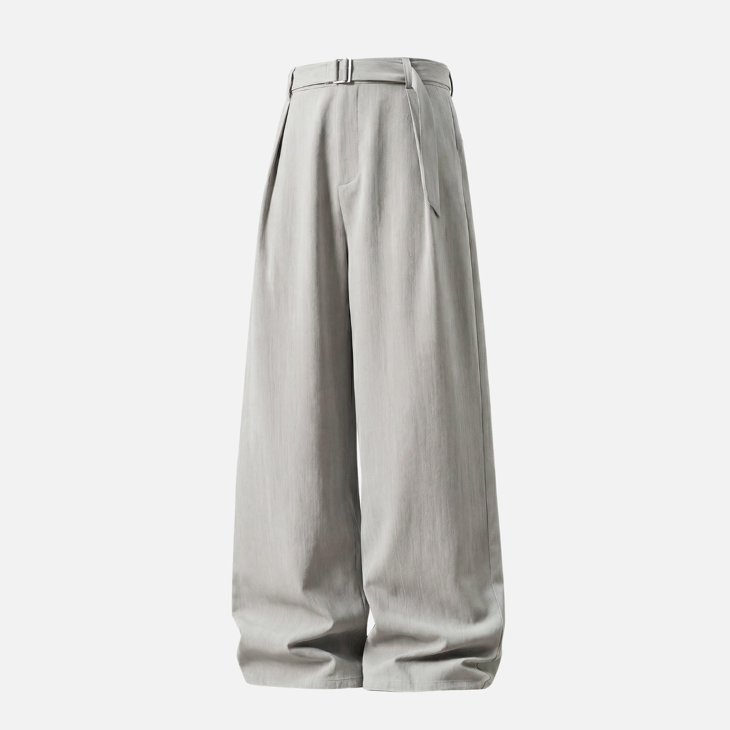 Japanese Wrinkled Texture Trousers
