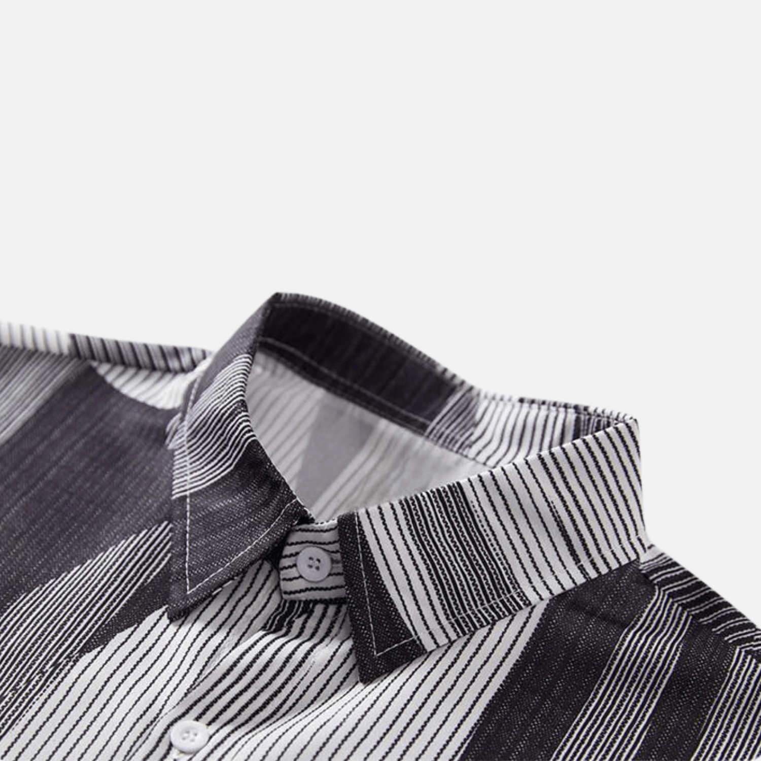 Lässiges Hemd im Pixel-Stil