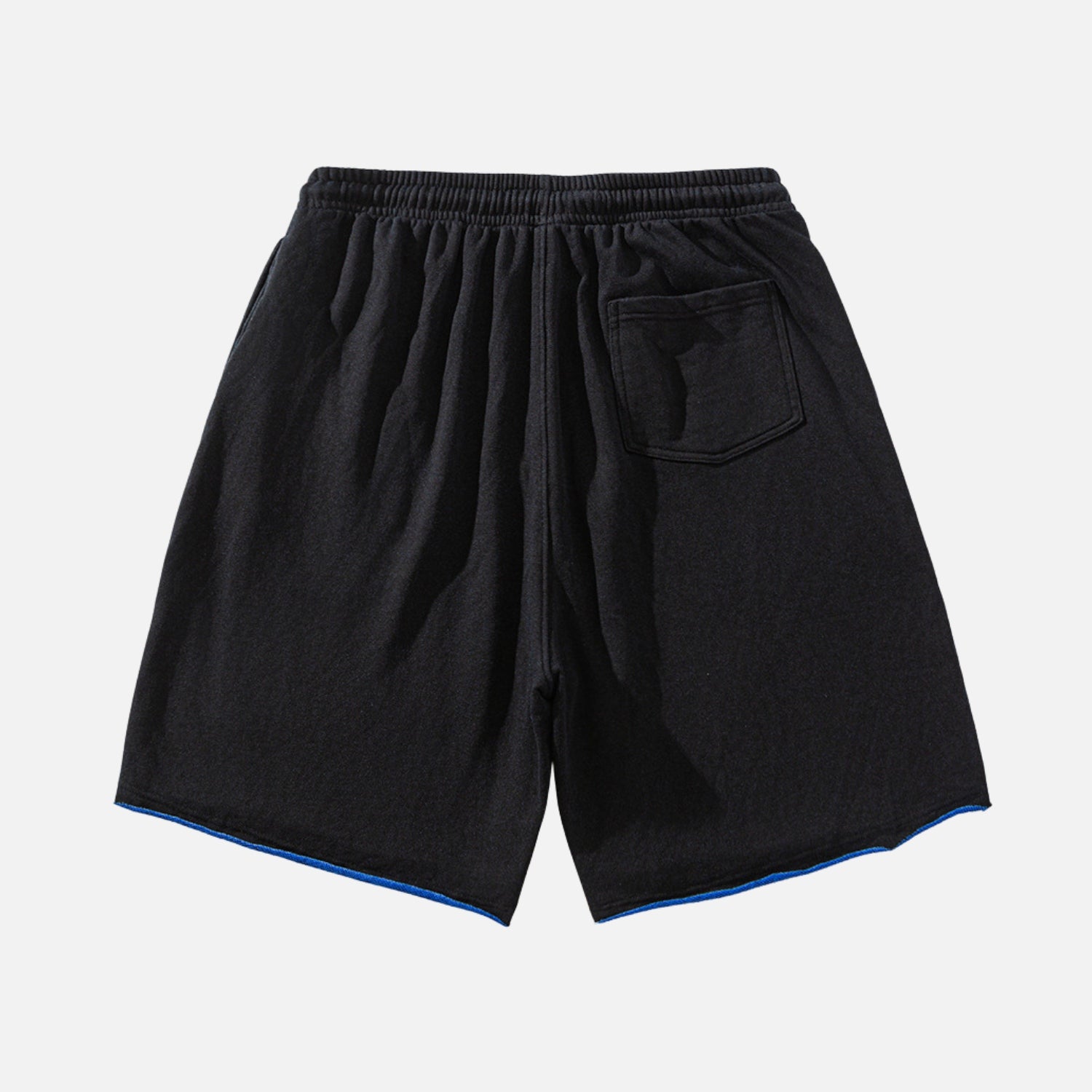 Heavyweight Terry Embroidered Shorts