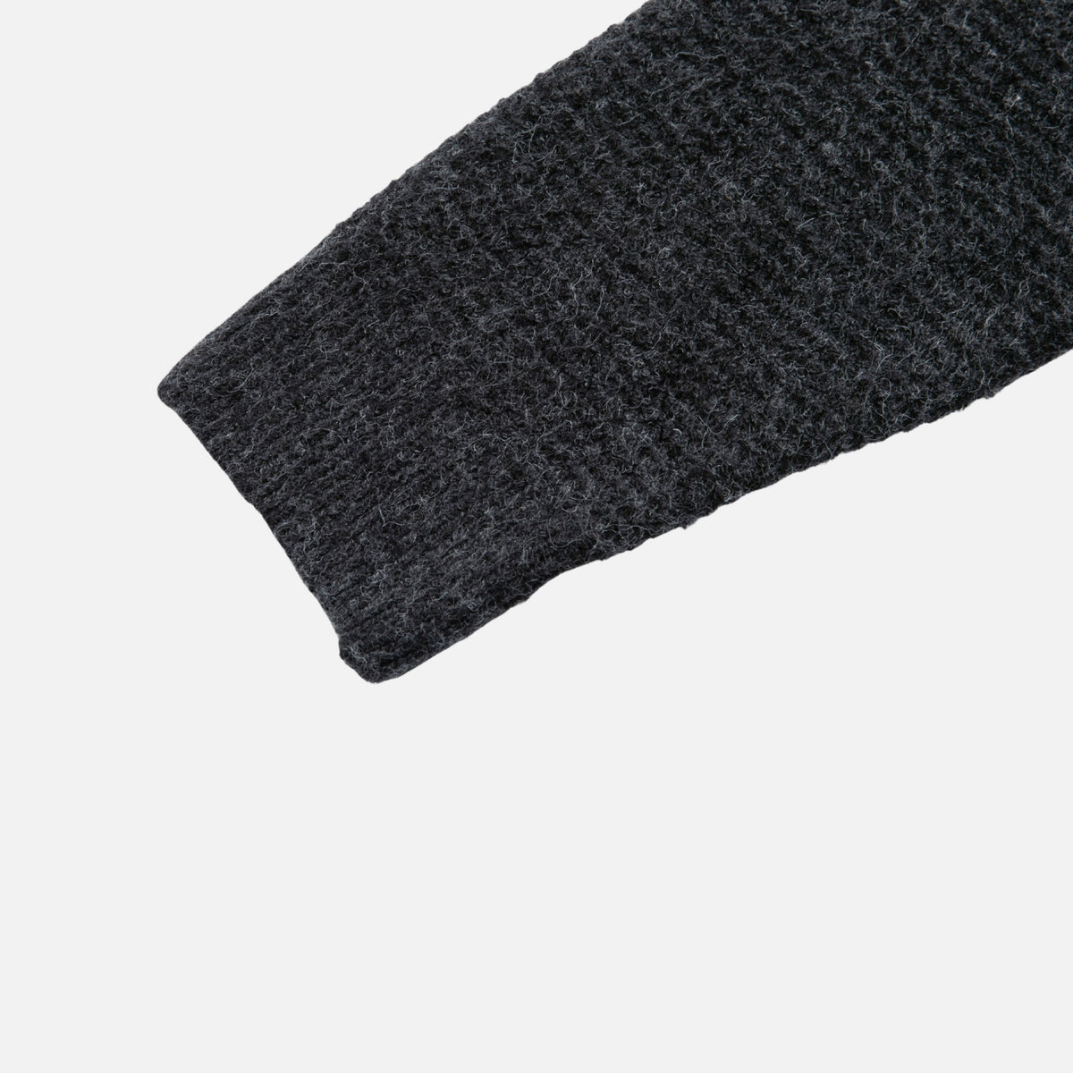 Vintage Colorblock Polo Sweater