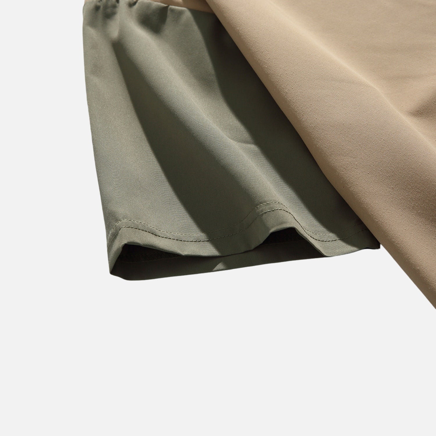 Moderner Colorblock-Pullover