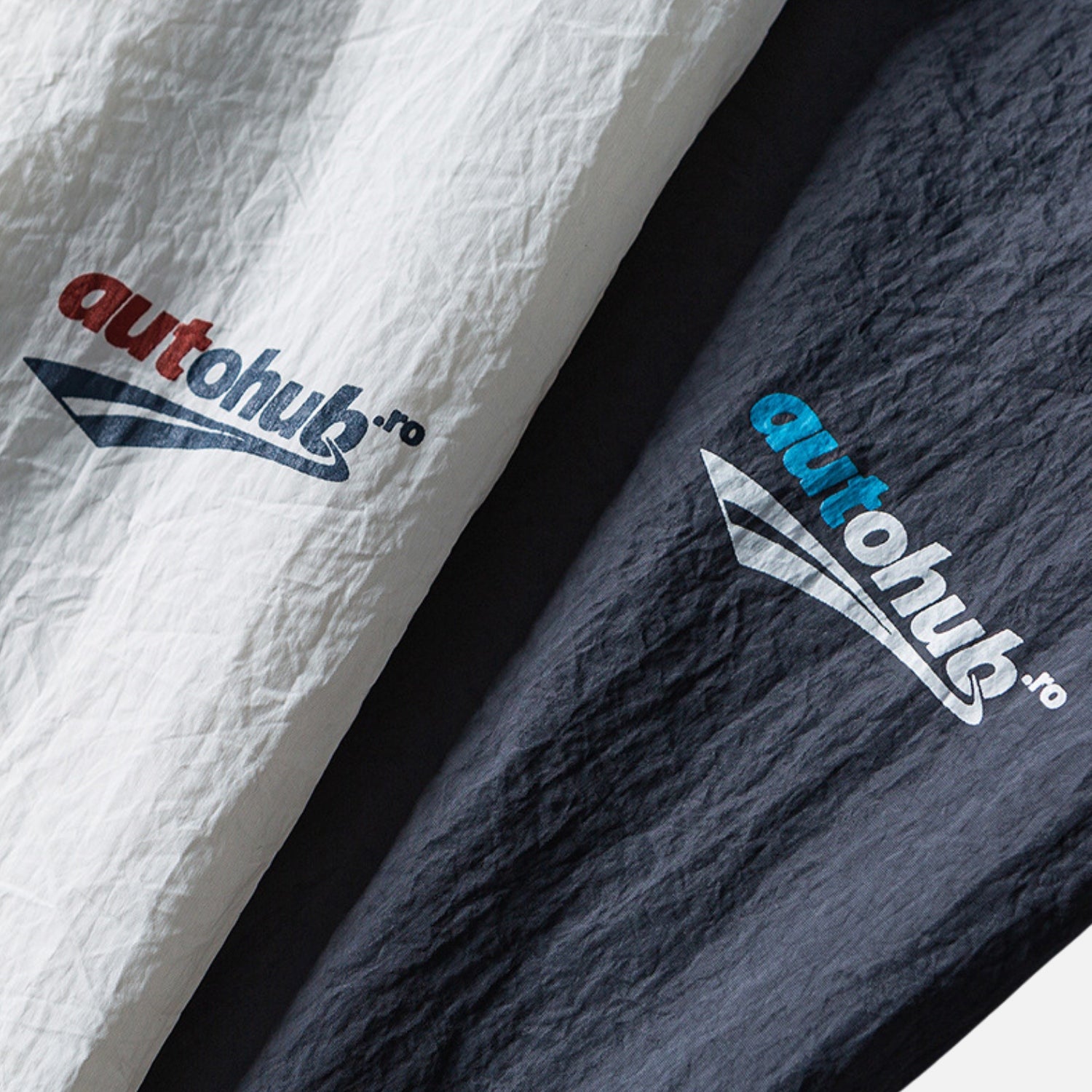 Kapuzenjacke im Mountain-Style