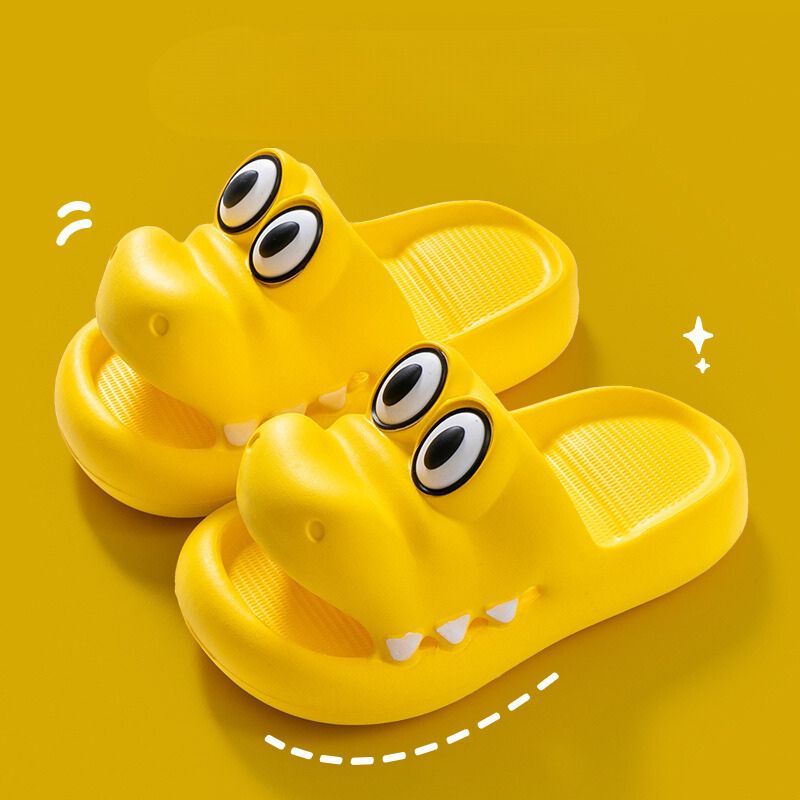 Cute Crocodile Slides