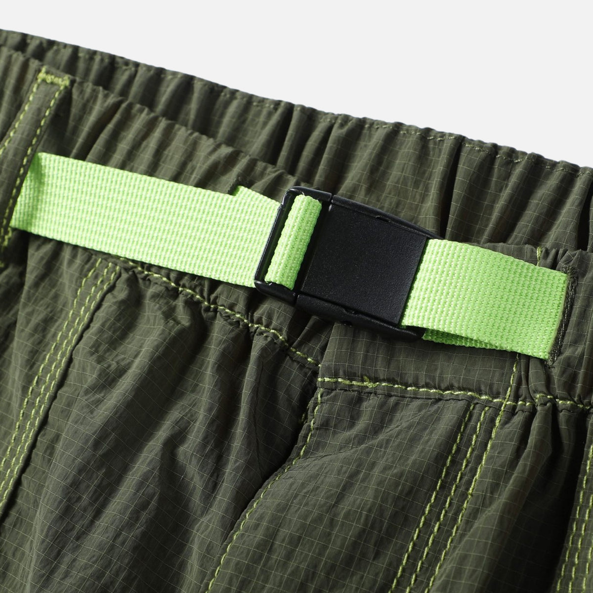 Outdoor Utility Straight-Leg Pants