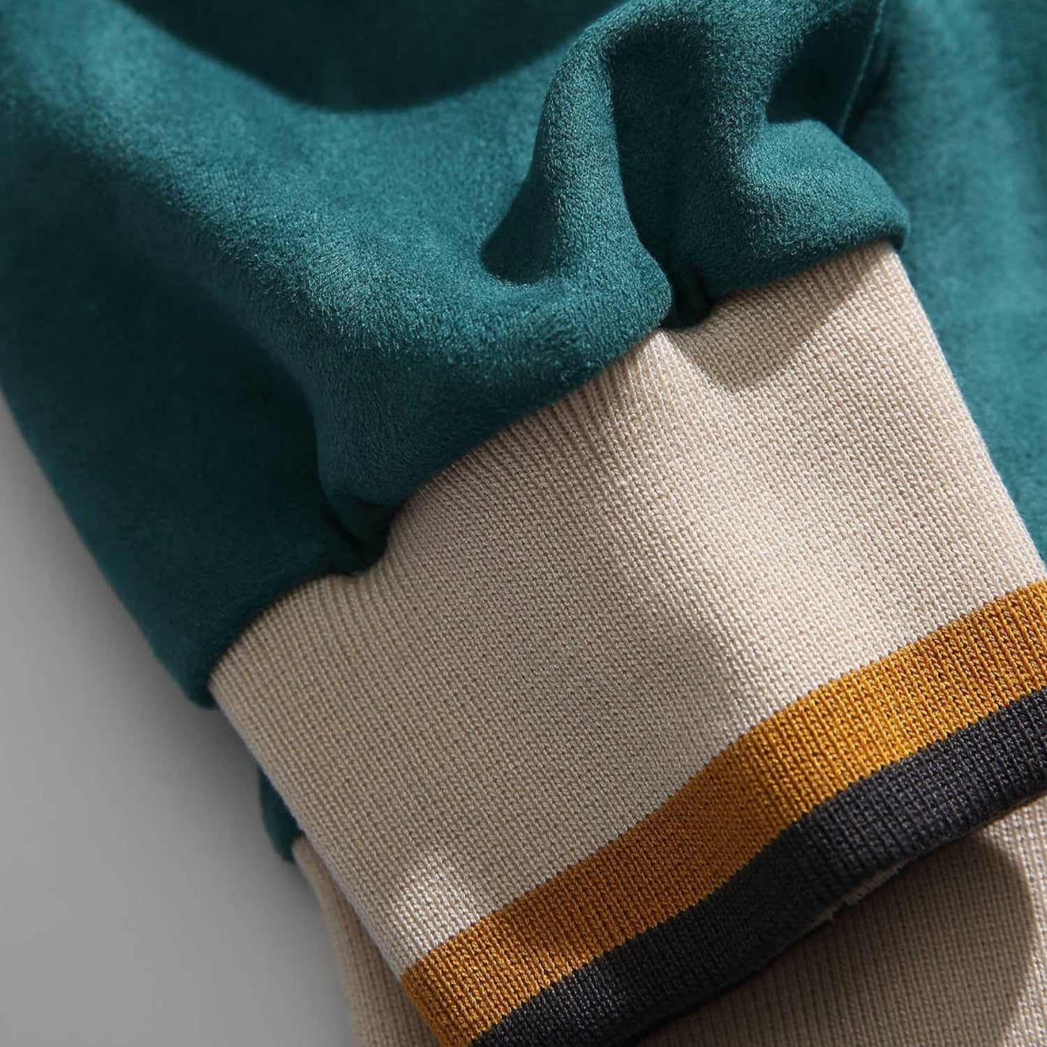 [2x1] Sudadera Colorblock Vintage
