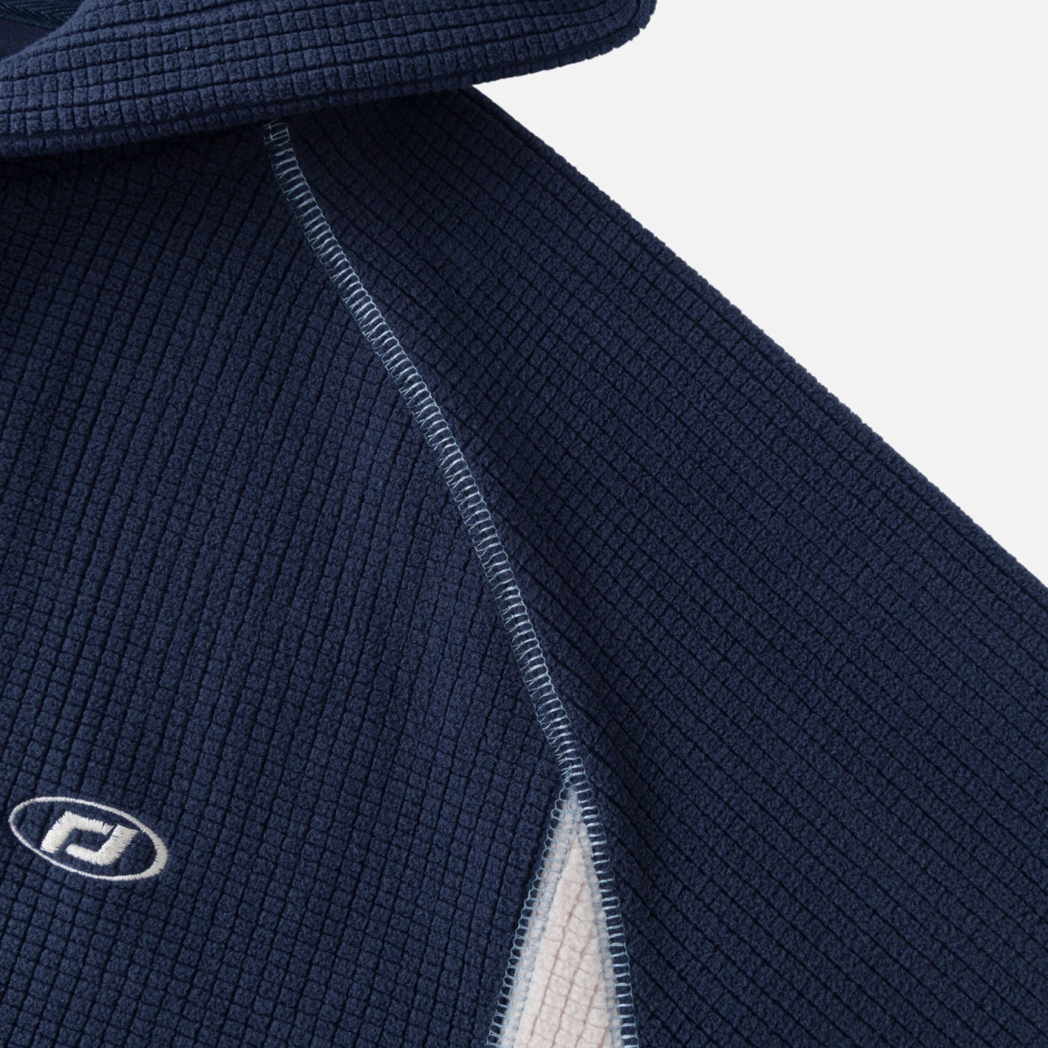 Heavyweight Raglan Zip Hoodie