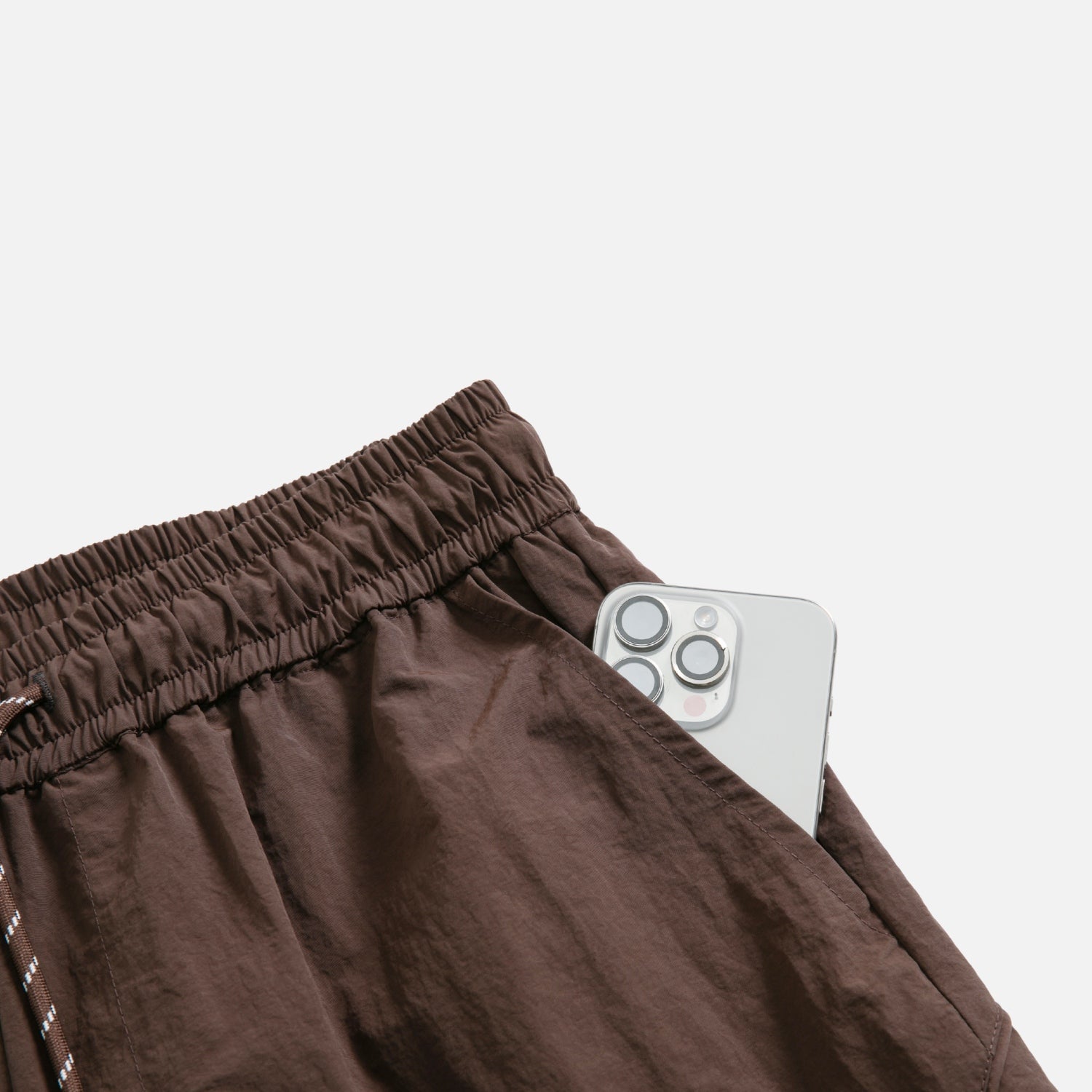 Lightweight Water-Resistant Utility Pants