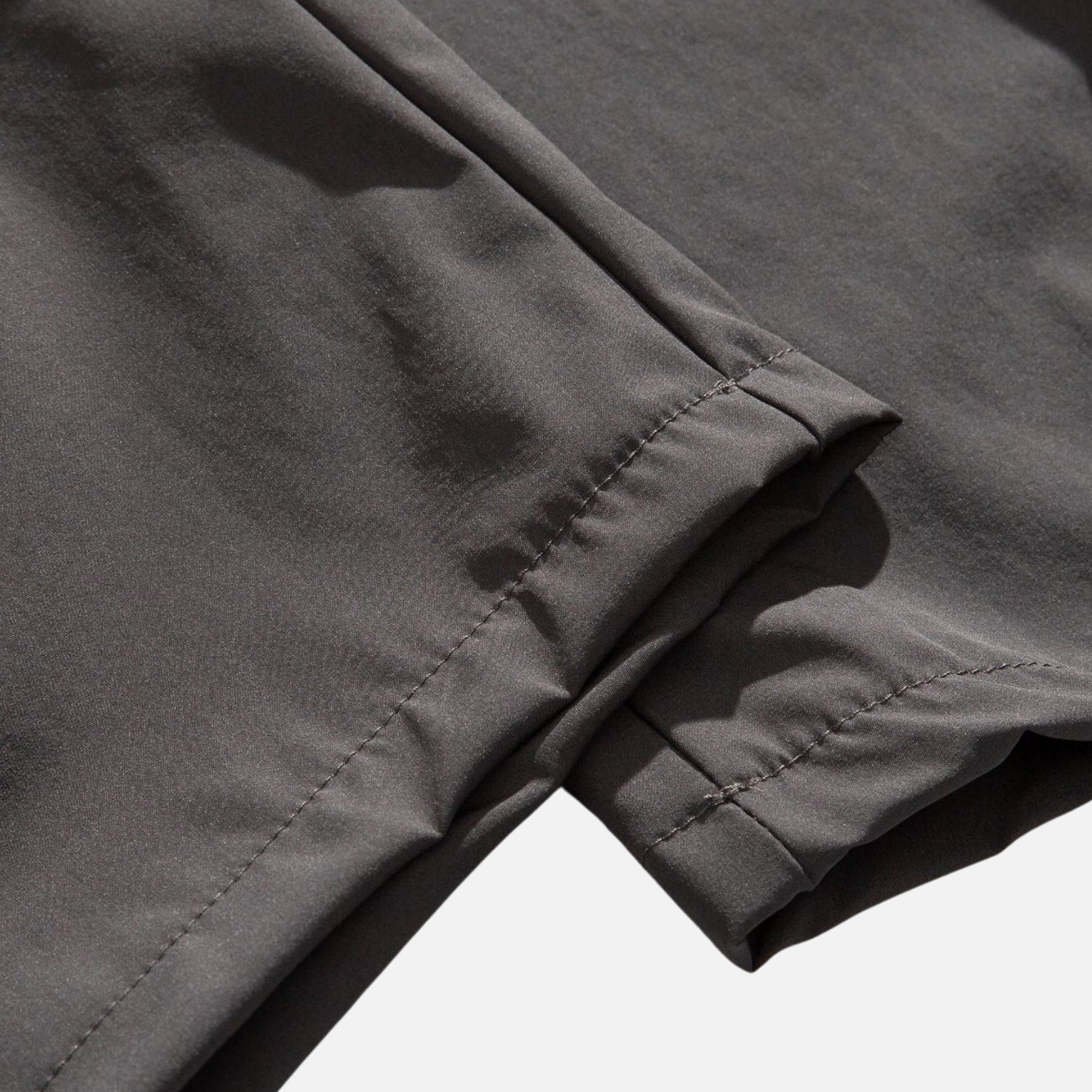 High-Street Contrast Stitch Pants