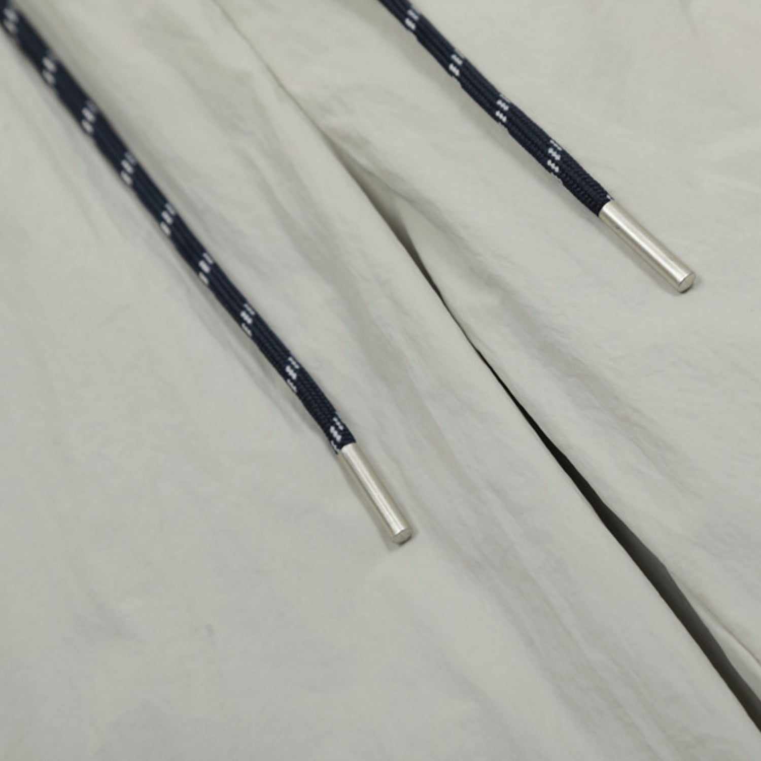 Pleated Paratrooper Baggy Pants