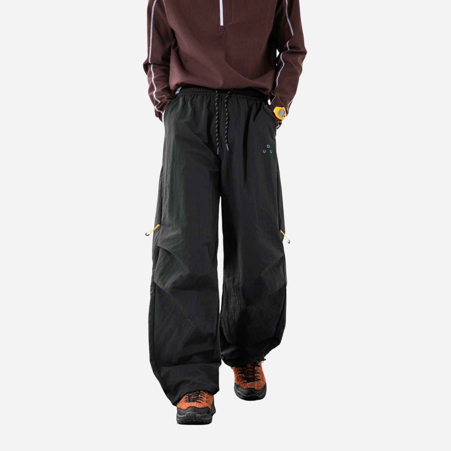 Water-Resistant Utility Cargo Pants