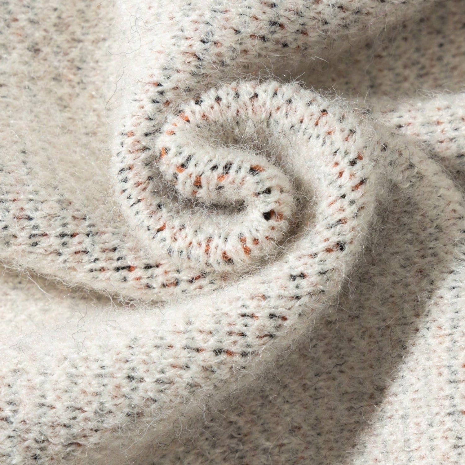 Pumpkin Monster Knit Sweater