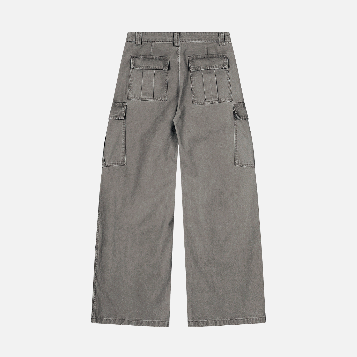 Vintage Slant Baggy Pants