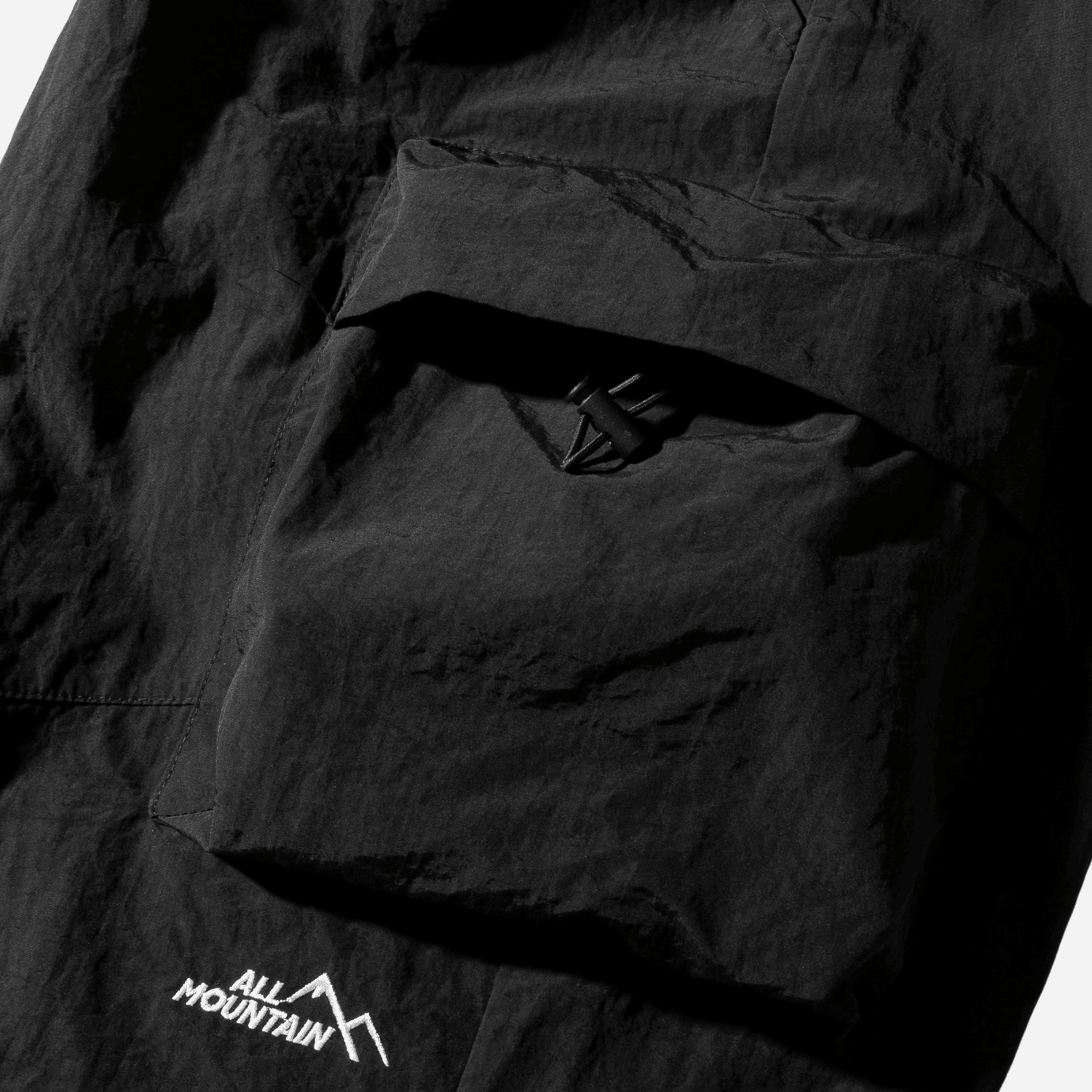 Multi-Pocket Cargo Pants