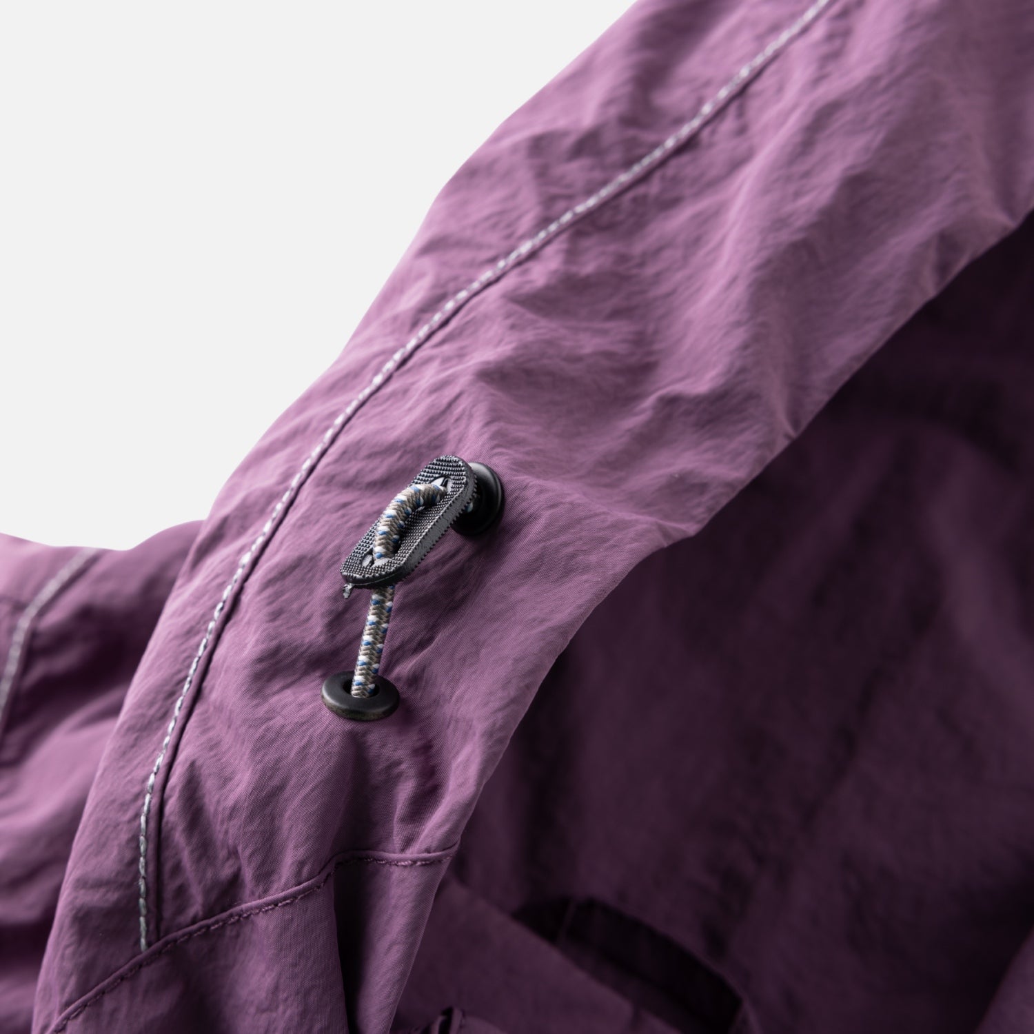 Waterproof Luminous Windbreaker Jacket